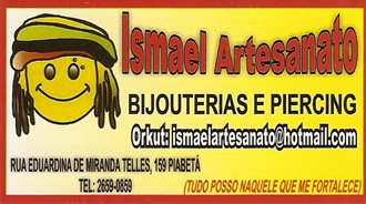 Ismael Artesanato
